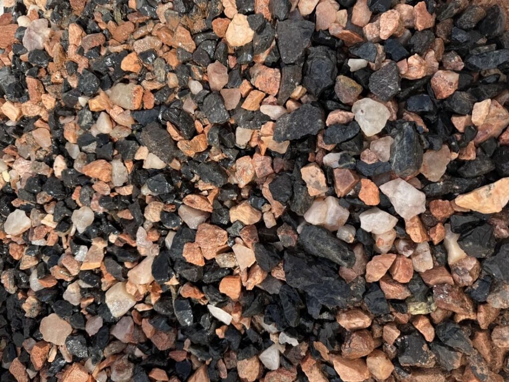BLACK MAHOGANY ONE AND ONE HALF INCH