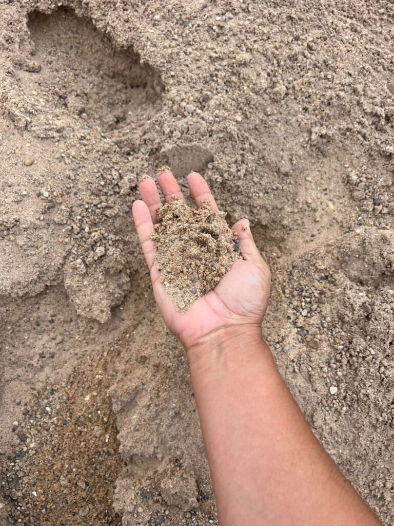 MASONARY SAND
