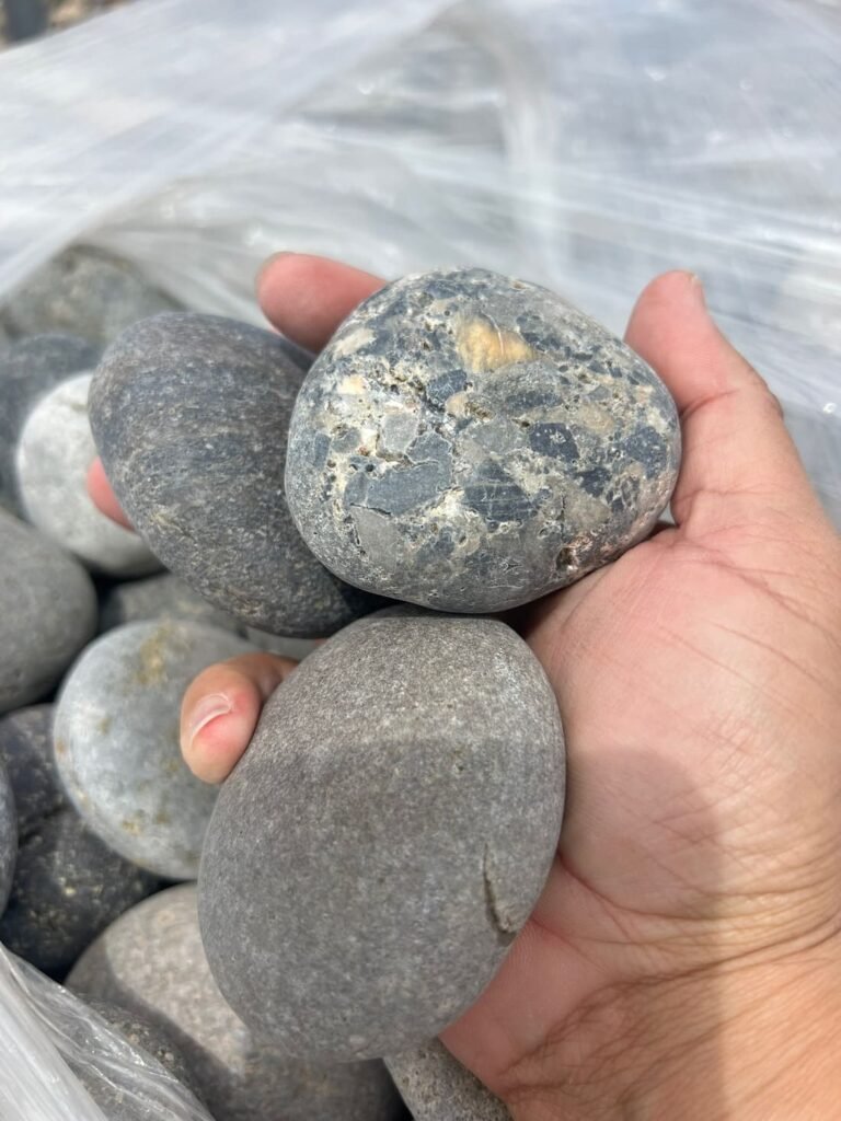 MEXICAN BEACH PEBBLE MIX