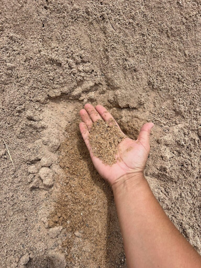 PLAY SAND