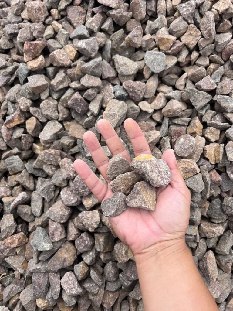 POTTERY CANYON HALF AN INCH