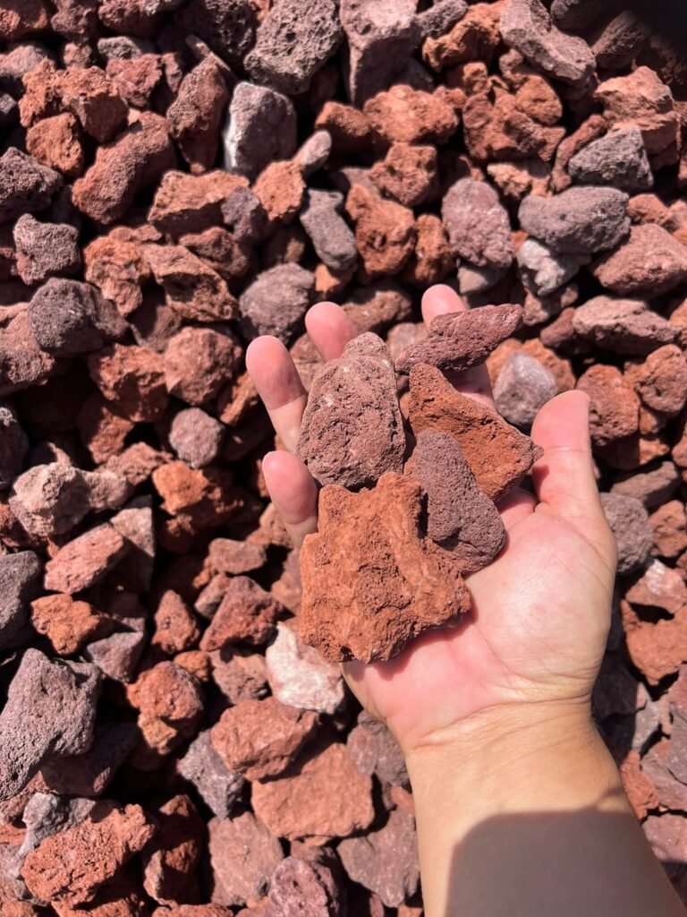 RED LAVA