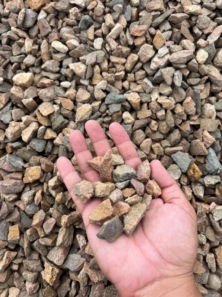TRAIL MIX THREE QUARTER INCH